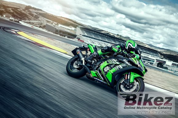 2016 Kawasaki Ninja ZX-10R ABS