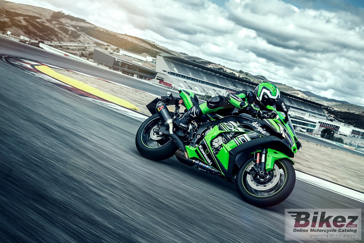 Kawasaki Ninja ZX-10R ABS