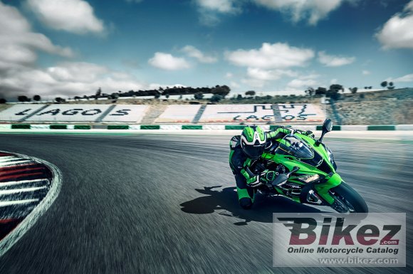 2016 Kawasaki Ninja ZX-10R ABS