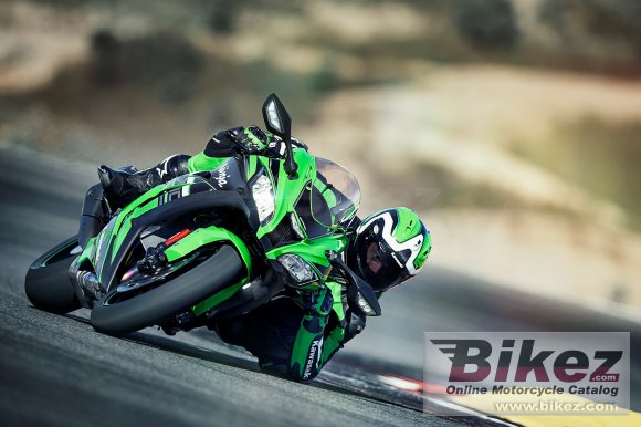 2016 Kawasaki Ninja ZX-10R ABS