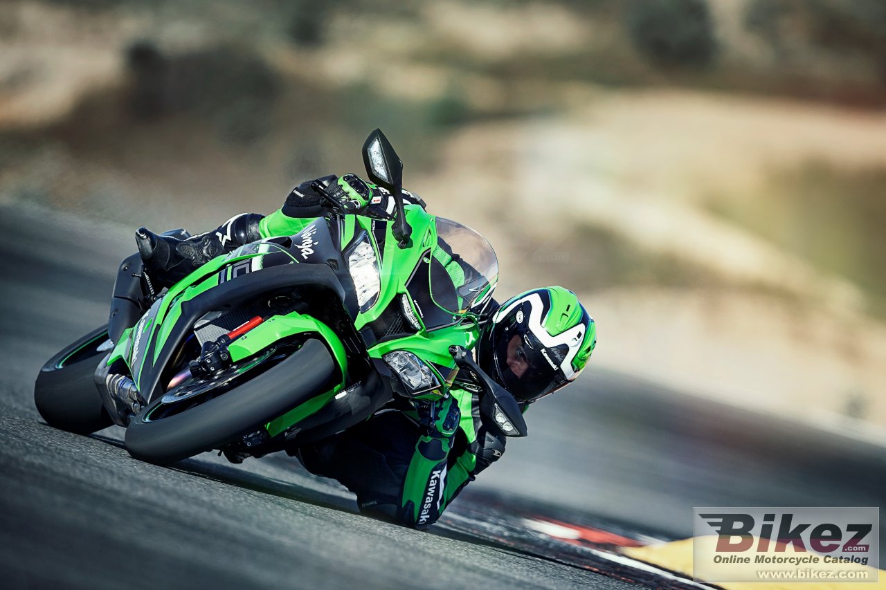 Kawasaki Ninja ZX-10R ABS