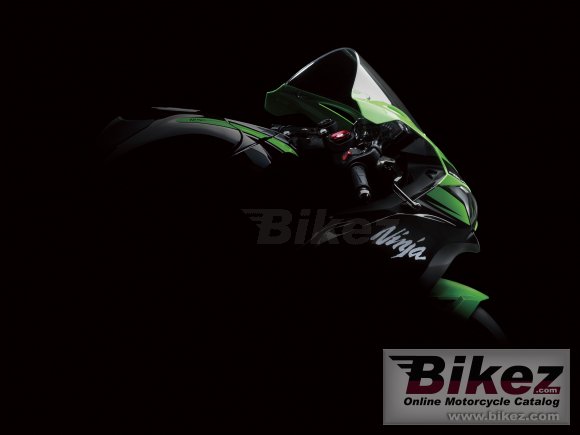 2016 Kawasaki Ninja ZX-10R ABS