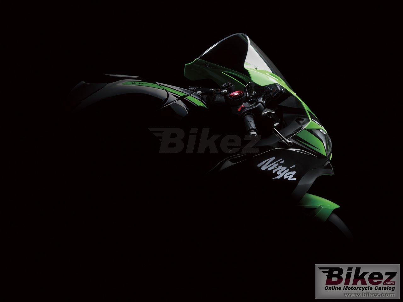 Kawasaki Ninja ZX-10R ABS