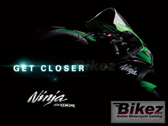 2016 Kawasaki Ninja ZX-10R ABS