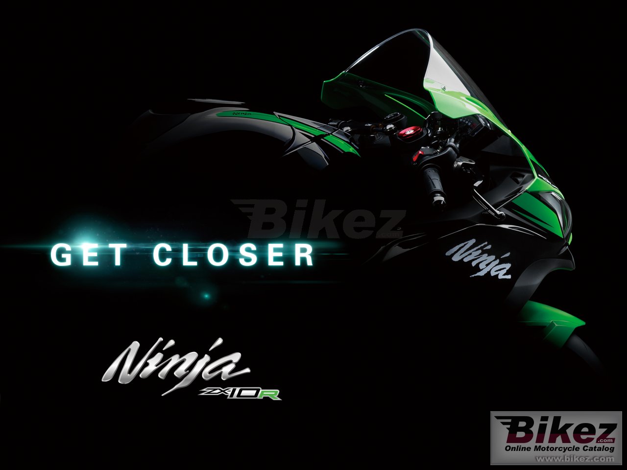 Kawasaki Ninja ZX-10R ABS