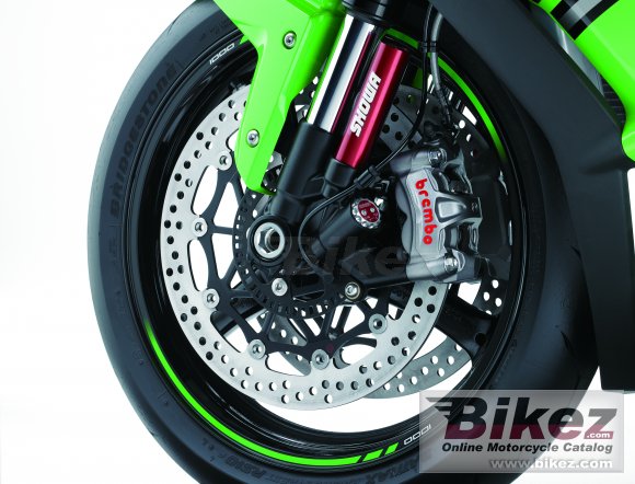 2016 Kawasaki Ninja ZX-10R ABS