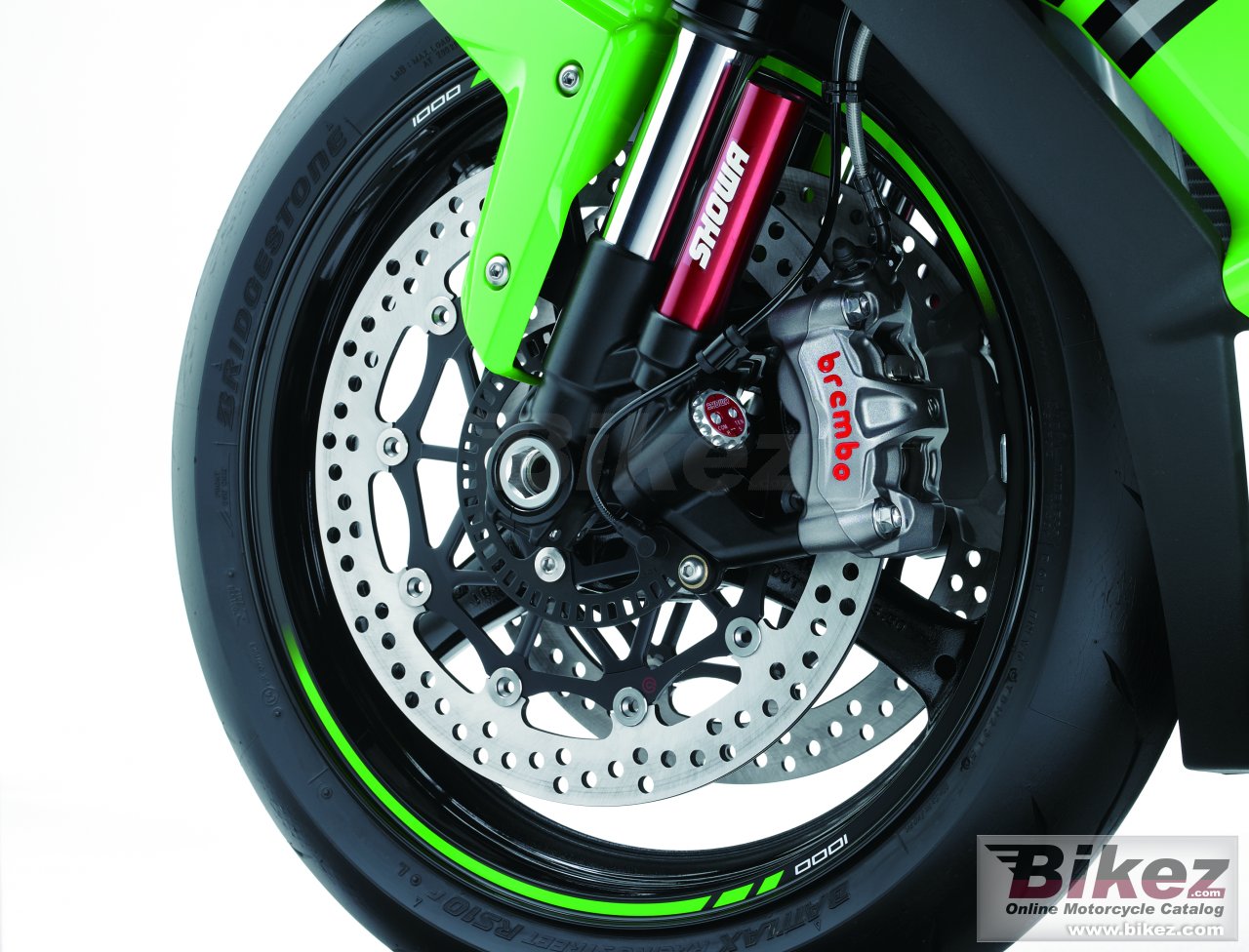 Kawasaki Ninja ZX-10R ABS