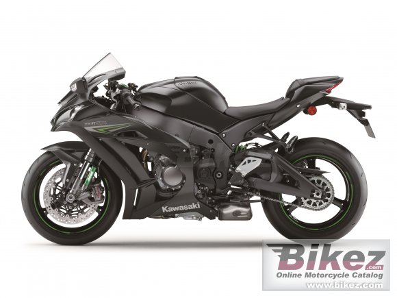 2016 Kawasaki Ninja ZX-10R ABS