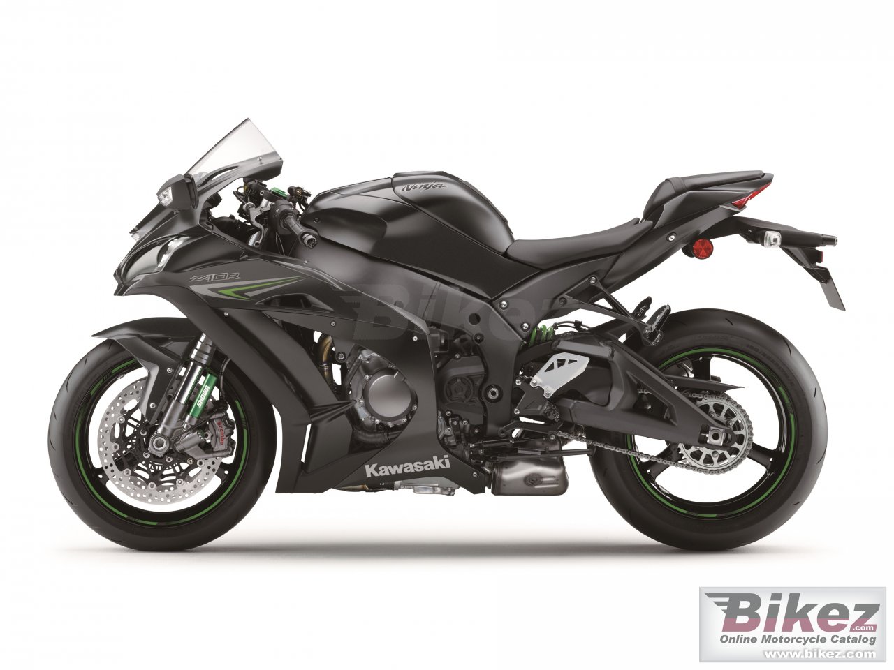 Kawasaki Ninja ZX-10R ABS