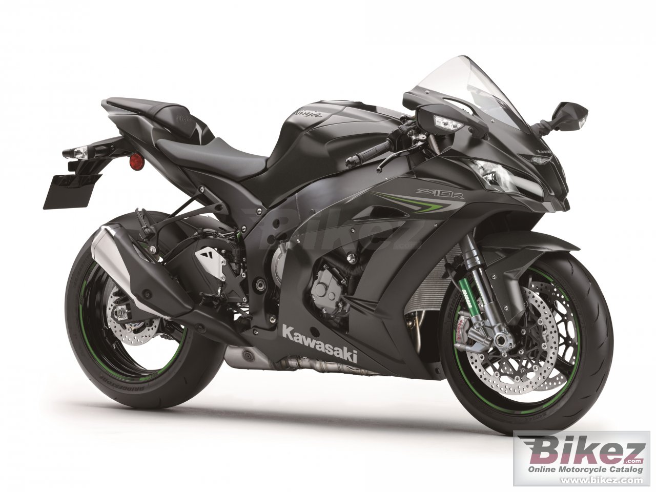 Kawasaki Ninja ZX-10R ABS