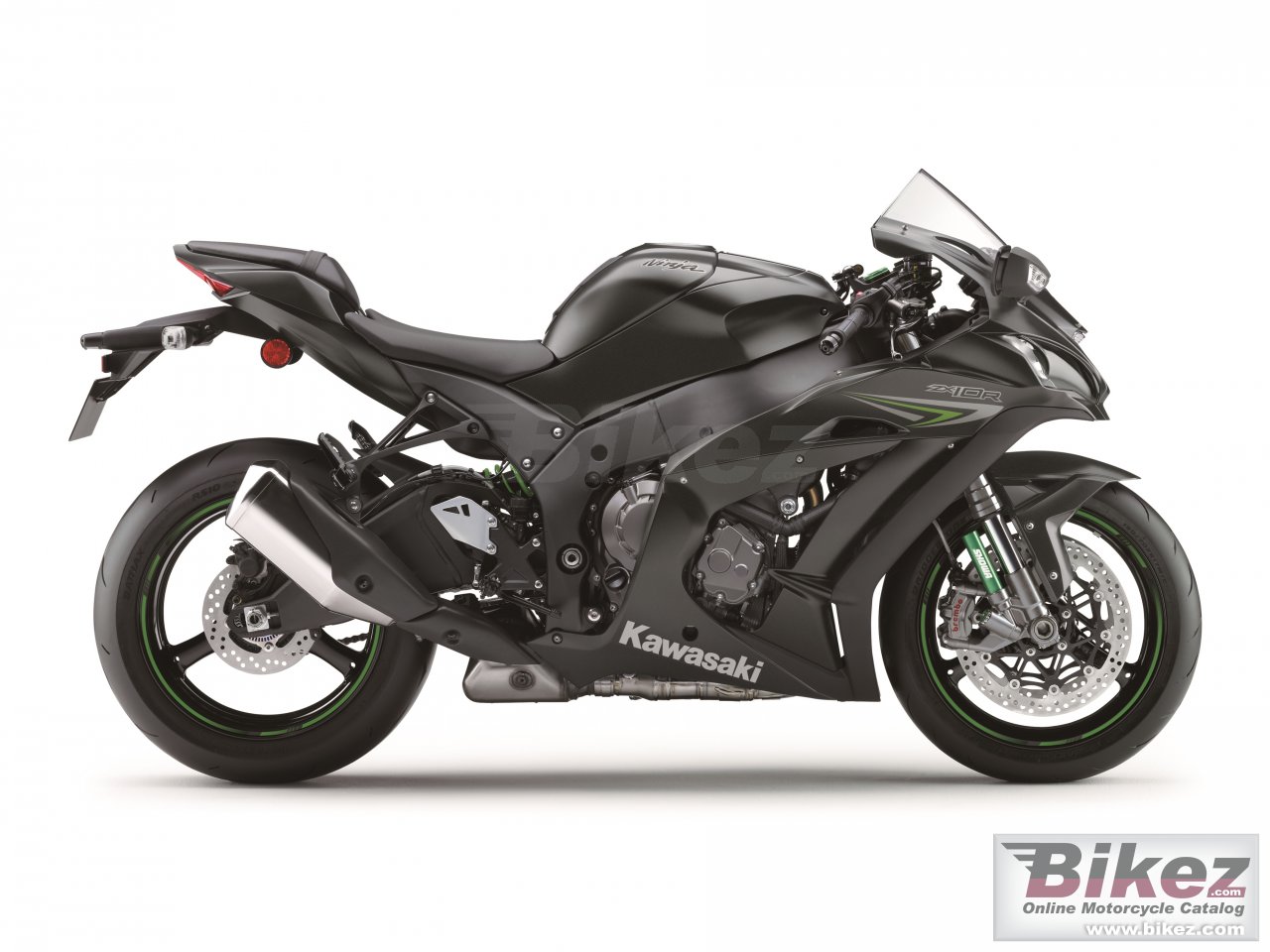 Kawasaki Ninja ZX-10R ABS