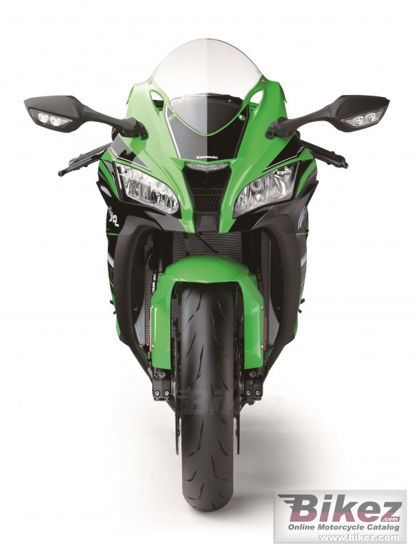 2016 Kawasaki Ninja ZX-10R ABS