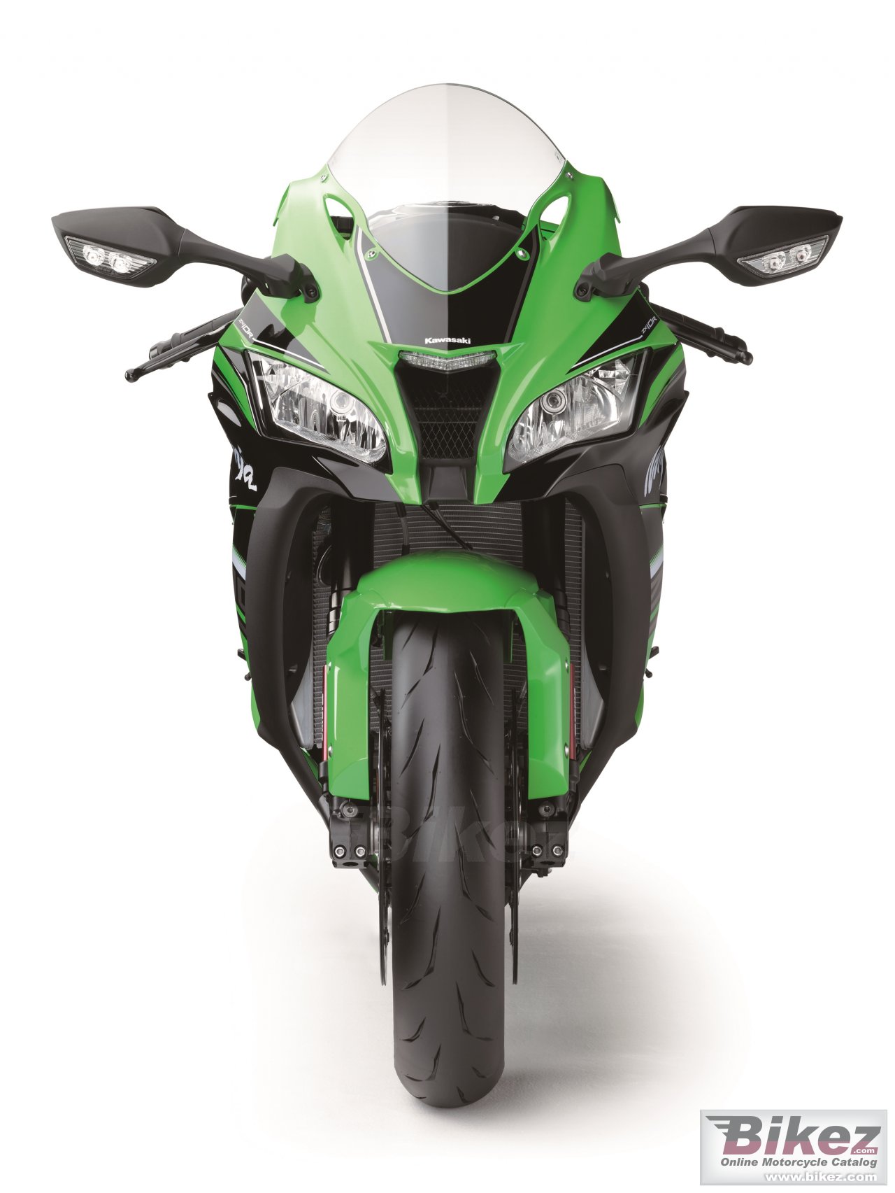 Kawasaki Ninja ZX-10R ABS