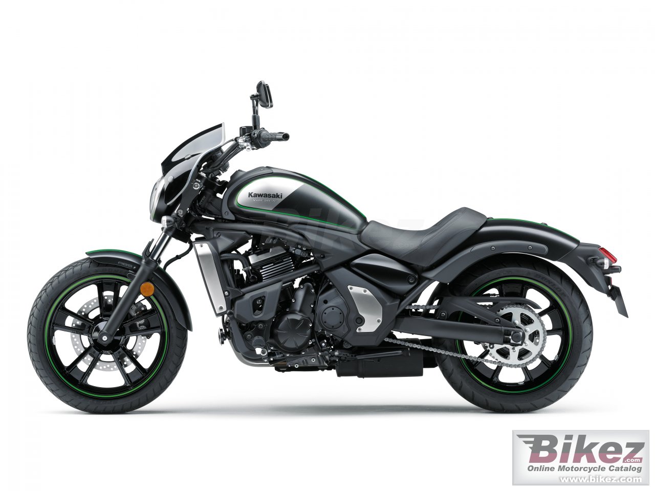 Kawasaki Vulcan S ABS  Cafe