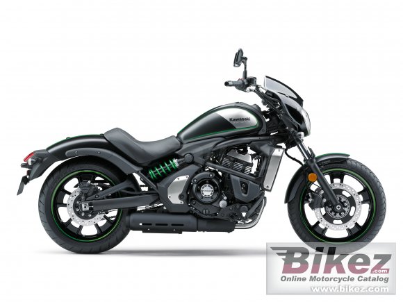 2016 Kawasaki Vulcan S ABS  Cafe