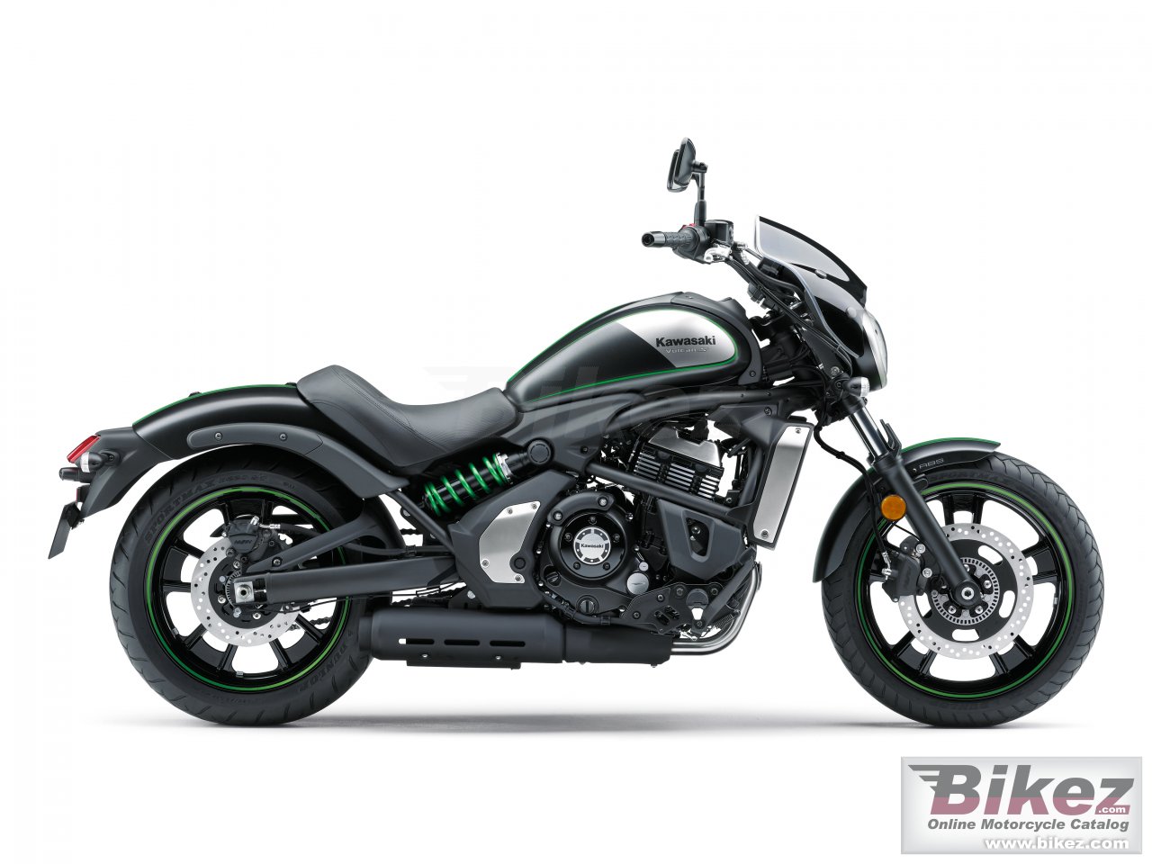 Kawasaki Vulcan S ABS  Cafe