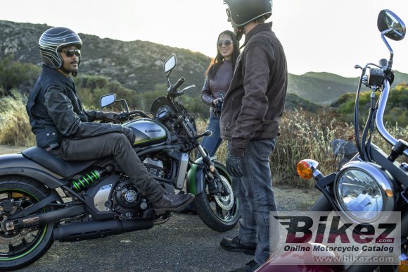 2016 Kawasaki Vulcan S ABS  Cafe