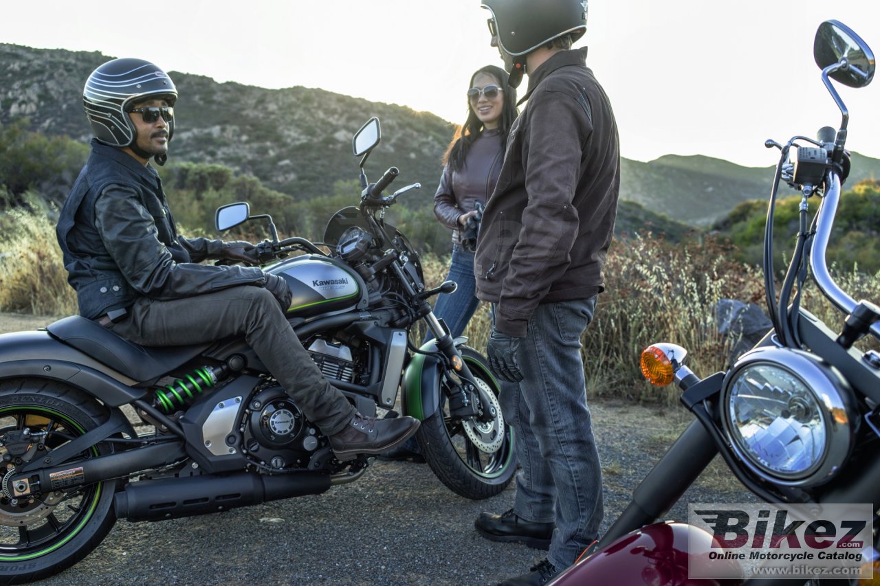 Kawasaki Vulcan S ABS  Cafe