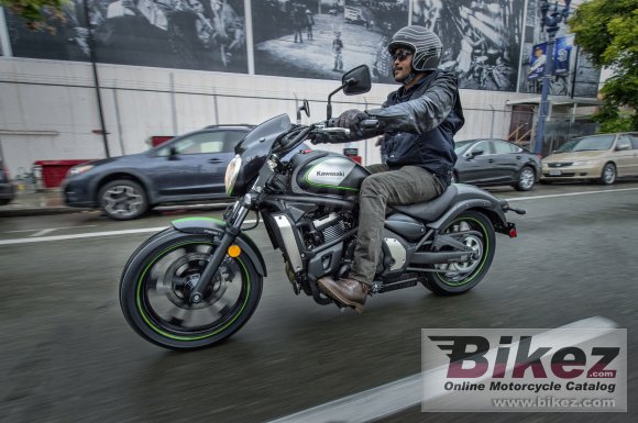 2016 Kawasaki Vulcan S ABS  Cafe