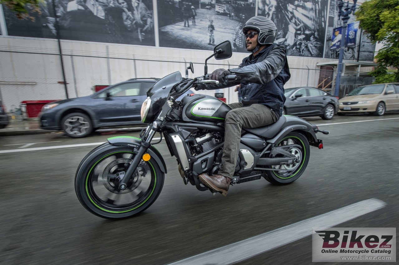 Kawasaki Vulcan S ABS  Cafe