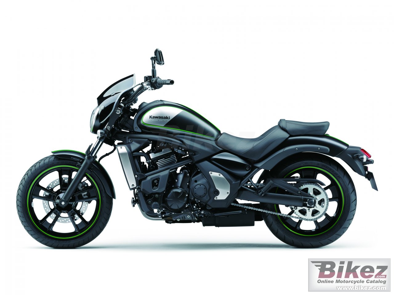 Kawasaki Vulcan S ABS SE