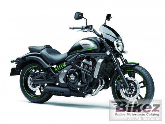 2016 Kawasaki Vulcan S ABS SE