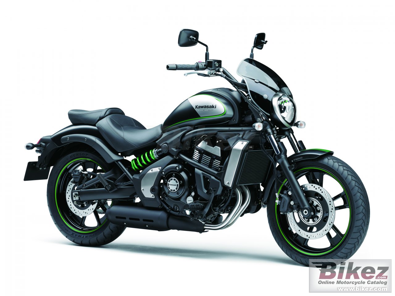 Kawasaki Vulcan S ABS SE