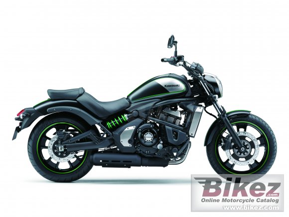 2016 Kawasaki Vulcan S ABS SE