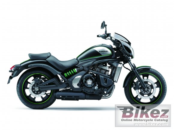 2016 Kawasaki Vulcan S ABS SE