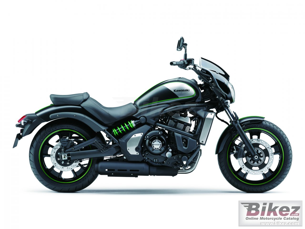 Kawasaki Vulcan S ABS SE