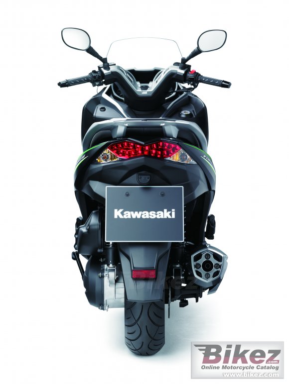 2016 Kawasaki J125