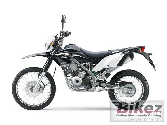 2016 Kawasaki KLX150