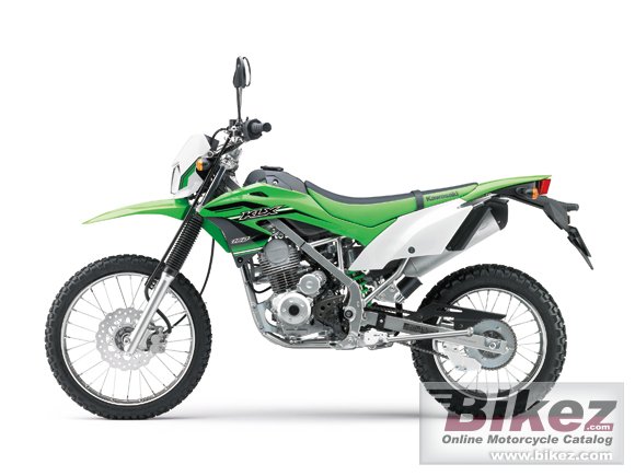 2016 Kawasaki KLX150