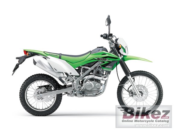 2016 Kawasaki KLX150