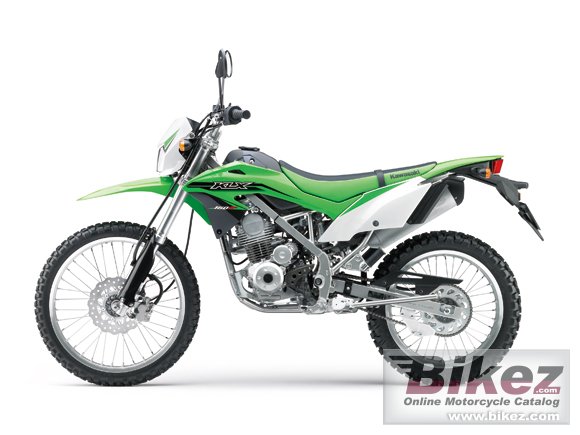 2016 Kawasaki KLX150BF