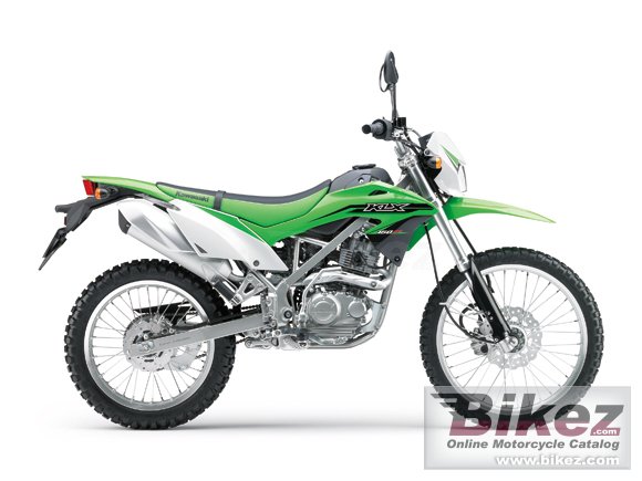 2016 Kawasaki KLX150BF