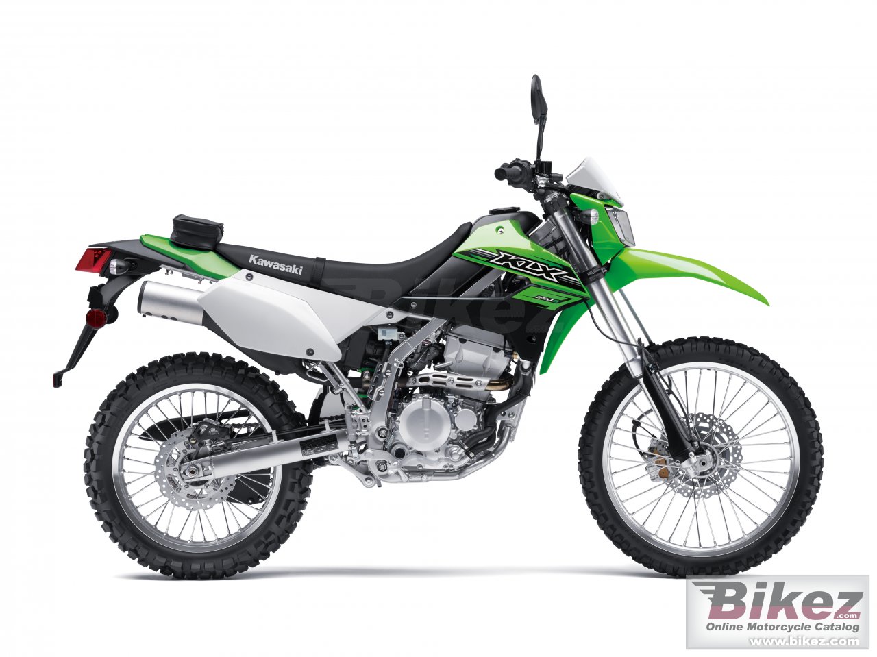 Kawasaki KLX250S