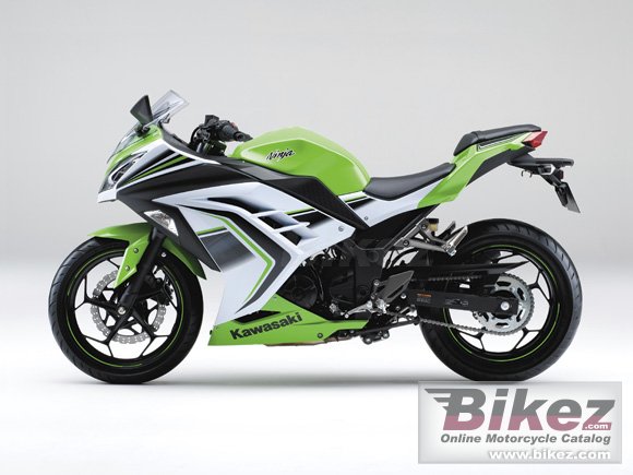 2016 Kawasaki Ninja 250 Special Edition