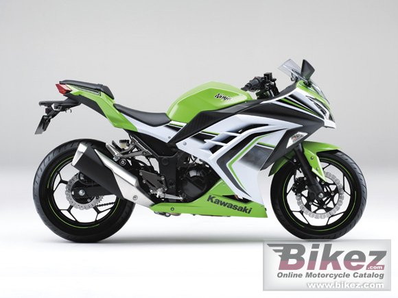 2016 Kawasaki Ninja 250 Special Edition