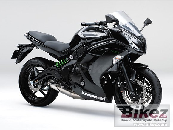 Kawasaki Ninja 400