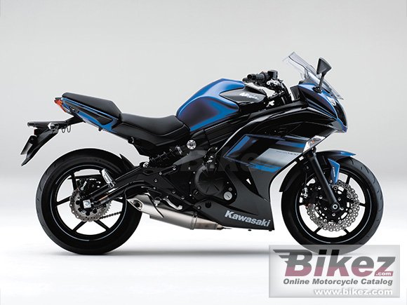 2016 Kawasaki Ninja 400 Special Edition