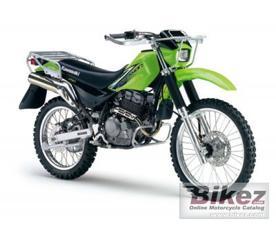 Kawasaki Stockman 250