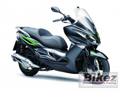 2016 Kawasaki J125 Special Edition
