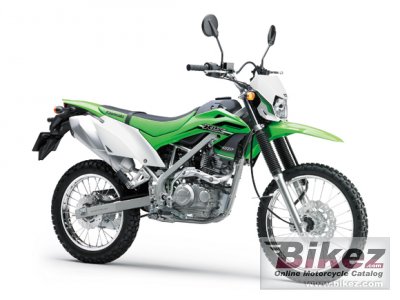 2016 Kawasaki KLX150 rated