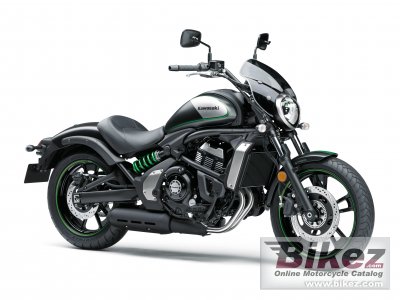 Arkæologiske Countryside Modernisere Kawasaki Vulcan S ABS Cafe | 2016 | specs & pictures
