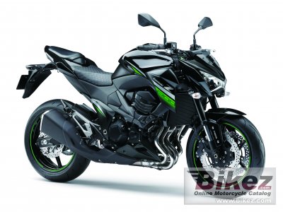 2016 Kawasaki Z300