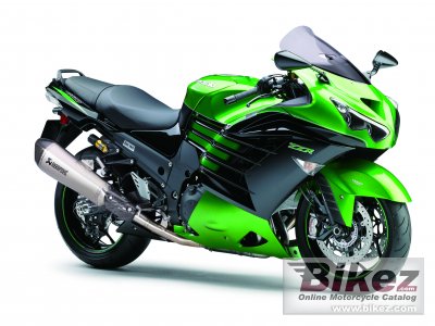 Kawasaki ZZR 1400 Performance | | & pictures