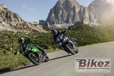 2017 Kawasaki Z1000 SX
