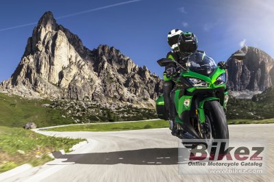 2017 Kawasaki Z1000 SX