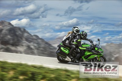 2017 Kawasaki Z1000 SX